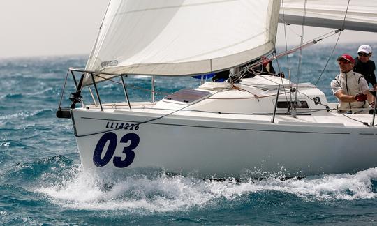 J80 San Rafael Limassol