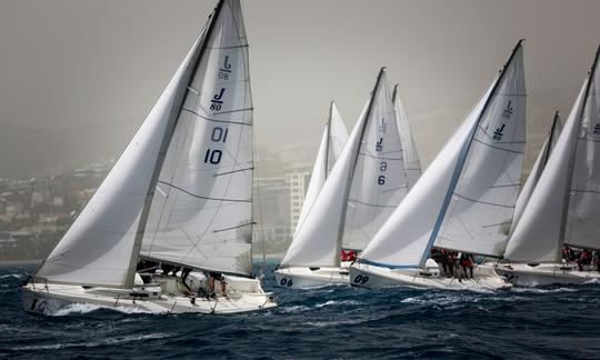 J80 San Rafael Limassol