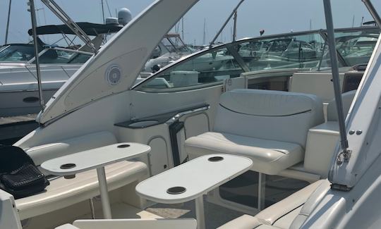 33ft Maxum Scr - Votre prochain charter vous attend !