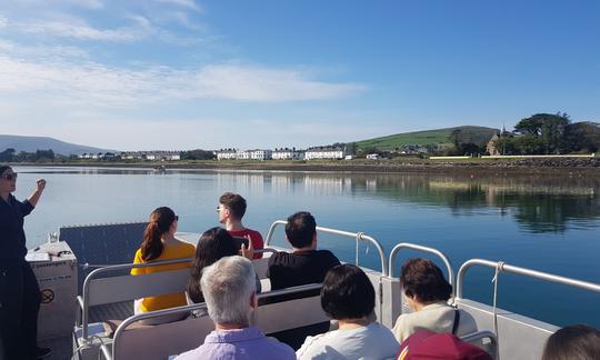 Excursions en bateau sur l'île de Valentia | Excursions en bateau avec Skellig Michael | Croisières écologiques