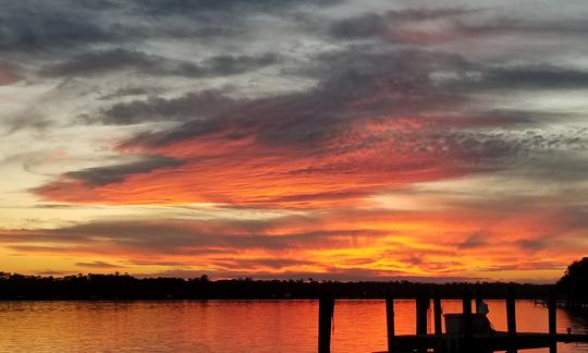 Typical Sunset Cruise