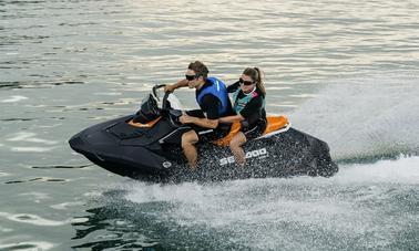 2021 Jet Ski Rental on Lake Perris, Ca