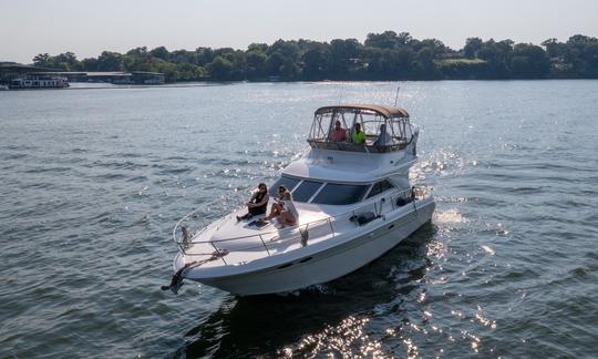 41 pies Excursiones en yate y aventuras en Old Hickory Lake, cerca de Nashville