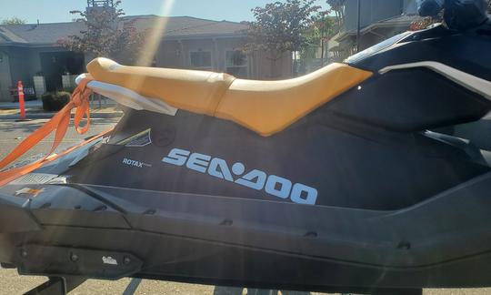 2021 Jet Ski Rental on Lake Perris, Ca