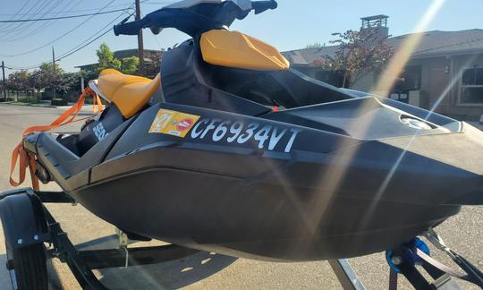 2021 Jet Ski Rental on Lake Perris, Ca