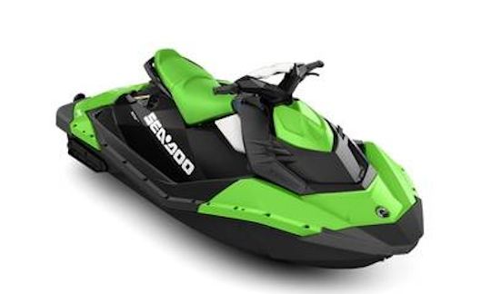 Ultimate Jet Ski Rental: Thrill Ride