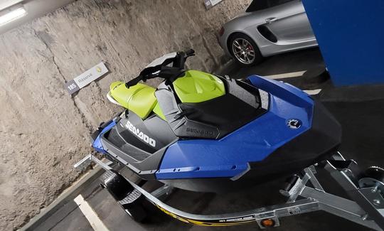 Jet-Ski Sea-Doo Spark em Toronto