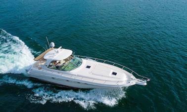 Luxurious 52ft Sea Ray on Lake Travis!