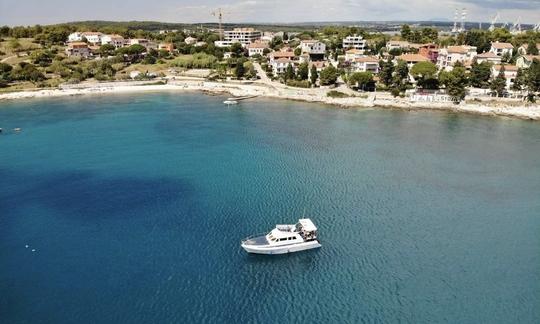 Location de bateaux Flipper à Pula, Istrie