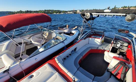 Larger group? Ask about our other Boats and tie up package.