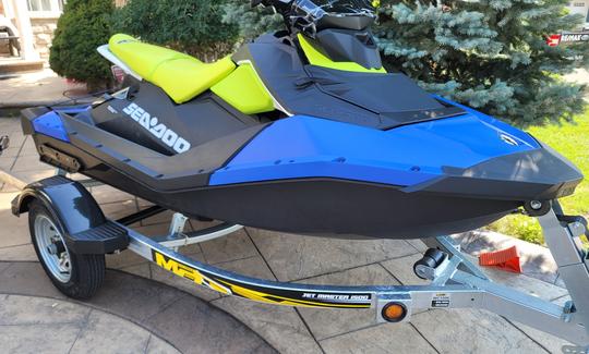 Jet-Ski Sea-Doo Spark em Toronto