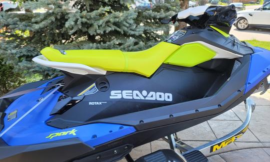 Jet-Ski Sea-Doo Spark em Toronto