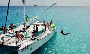 O melhor passeio de um dia em St. Maarten 