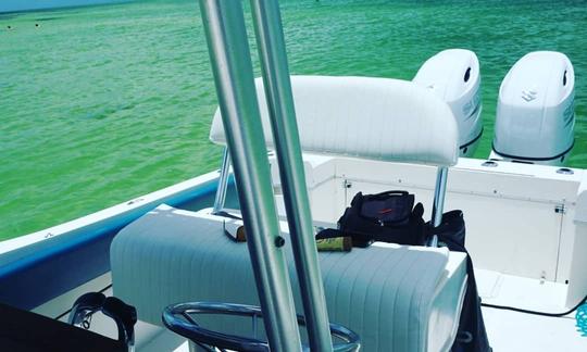 Hydrasport 6-Hour Private Charter in Key West