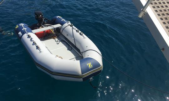 Louez un méga-yacht Ghibli Power de 70 pieds à Naples, en Italie