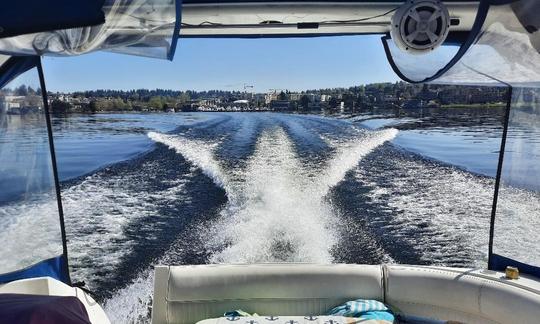 Captained Charter On 39ft Cruisers Yachts In Kirkland, Washington