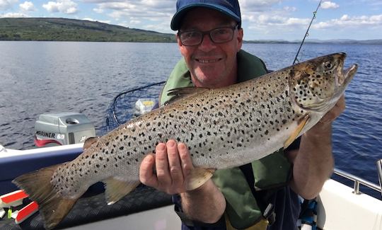 8lb Ferox Trout