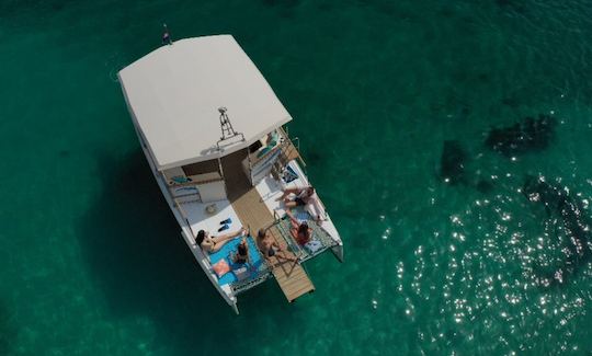 Catamaran XLine in Dubrovnik