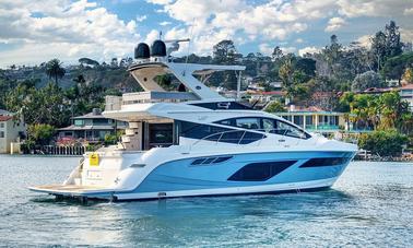 Superbe Sea Ray 55 Classe L, Puerto Vallarta, Jalisco