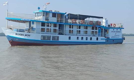 MV Kokilmoni Sundarban Tour Package From