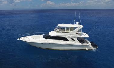 Sea Ray 55 ft. Sea Ray Cozumel, Quintana Roo