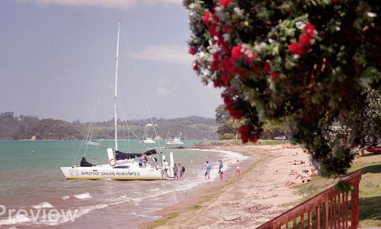 Sailing Adventures, 33ft Sports Cruising Catamaran