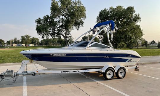 1994 Searay Bowrider 200 Ski Boat