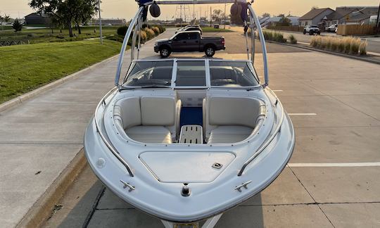 Aluguel de 24 horas! 1995 Searay Bowrider 2000