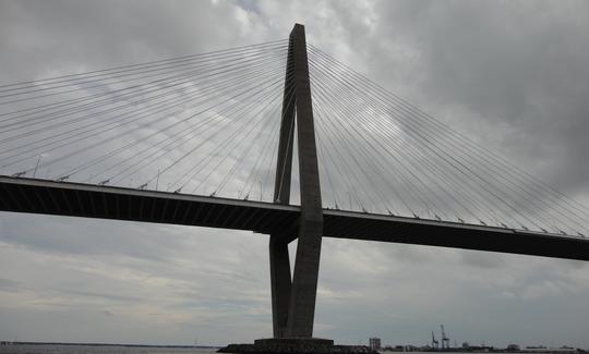 Excursions, croisières ou pêche sur l'île de la région de Charleston avec le capitaine Chris