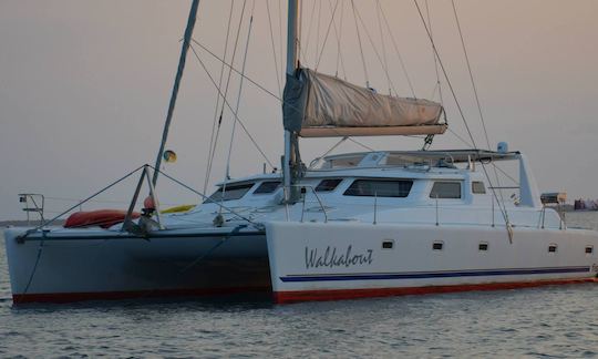 Location et location de catamarans à Zanzibar 5 heures/jour