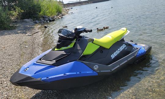 Jet-Ski Sea-Doo Spark em Toronto