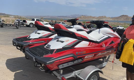 LOCATION NEUVE/Callville Bay Marine - Super offre pour la location d'un jet ski