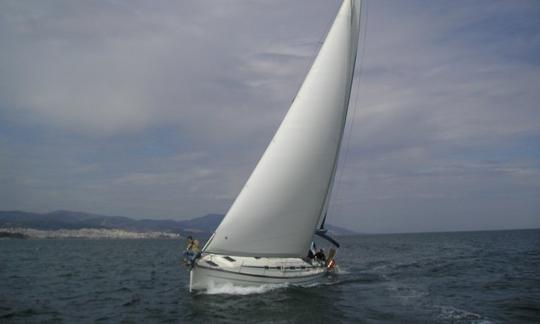 Monocoque de croisière Charter 44' Bavaria à Kavala, Grèce