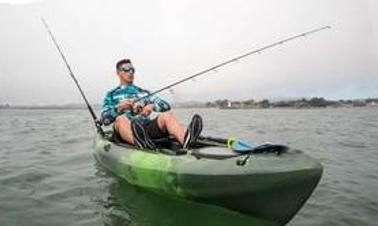 Kayak near Black point park & Marina