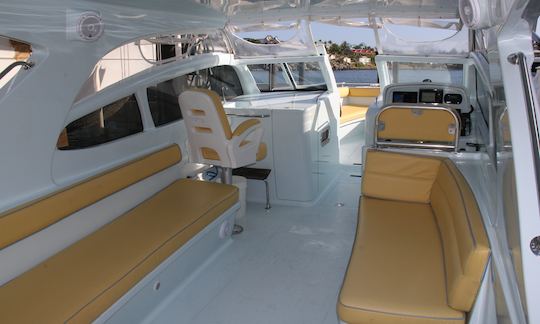 Rebel 38ft boats for great St Maarten-Anguilla-St.Barth's charters+great crew!