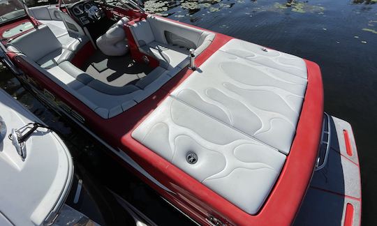 Barco de wakeboard MB sport B52 en Seattle/Kirkland/Bellevue