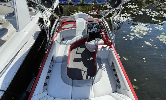 Barco de wakeboard MB sport B52 en Seattle/Kirkland/Bellevue