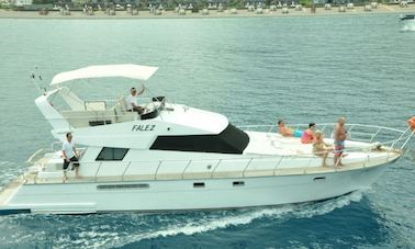 Falez Motoryacht - Rent Daily in Kemer, Antalya