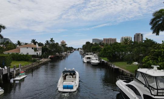 *Fort Lauderdale* - Cruise in Style in this Gorgeous 45' Sea Ray Sundancer Yacht