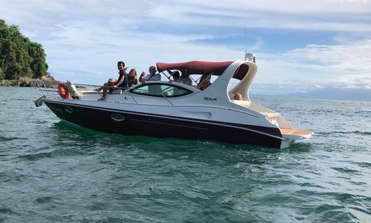 Cruiser Real Powerboats de 26 pieds à São Paulo