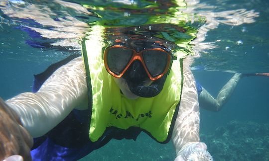 Snorkeling Lesson