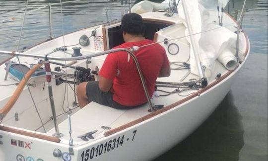 Clases de vela en Valle de Bravo