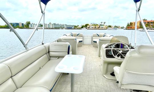 28' Berkshire Pontoon/Tritoon Boat - Birthdays, Parties, Sightseeing!