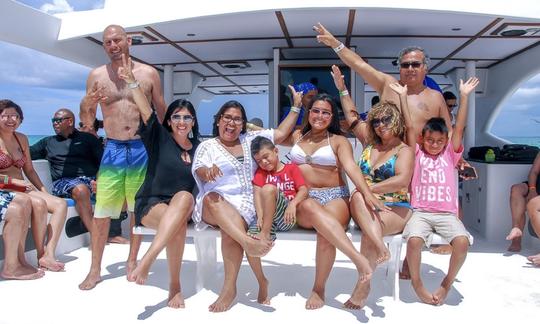 🥇 FIESTA PRIVADA EN UN CRUCERO 🥳 INCLUYE MÚSICA, BEBIDA, APERITIVO, CAPITÁN Y TRIPULACIÓN 🥇