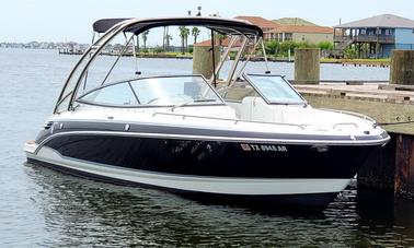 Luxury Formula 240 Bowrider to Enjoy Galveston Bay - Up to 10 guests