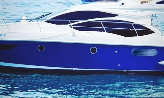 Azimut Luxury 40' Luxury Yachts in Cabo San Lucas