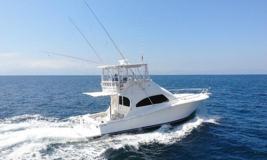 Pesca e cruzeiro de última geração Luhrs 45, Nuevo Vallarta