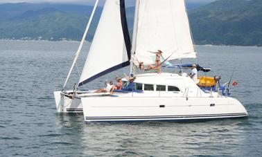 Magnifique catamaran à voile Lagoon 38 à Puerto Vallarta, Mexique