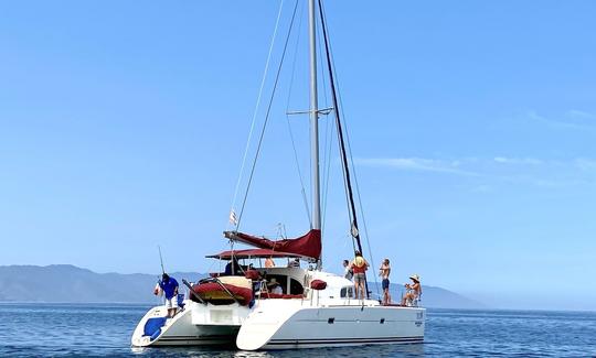 Lagoon 38 Beautiful Sailing Catamaran in Puerto Vallarta, México