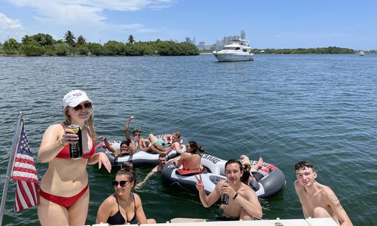 Bachelorette or Family Celebration! @Haulover Sand bar